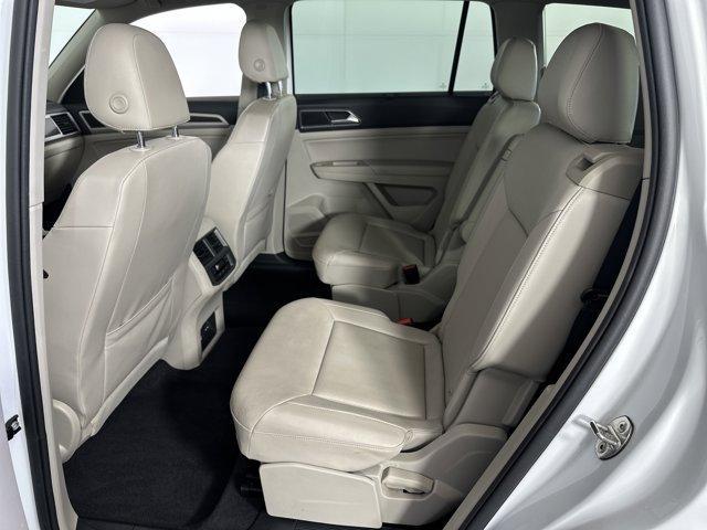 used 2019 Volkswagen Atlas car, priced at $20,539