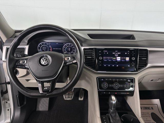 used 2019 Volkswagen Atlas car, priced at $20,539
