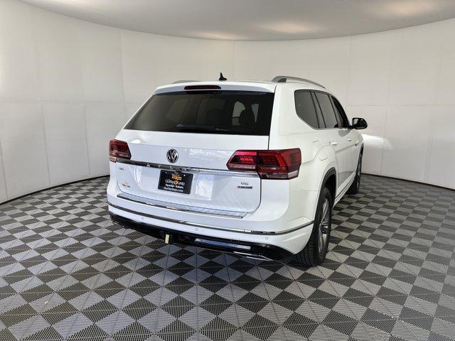 used 2019 Volkswagen Atlas car, priced at $20,539