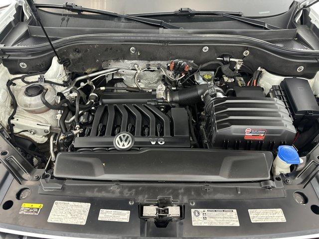 used 2019 Volkswagen Atlas car, priced at $20,539