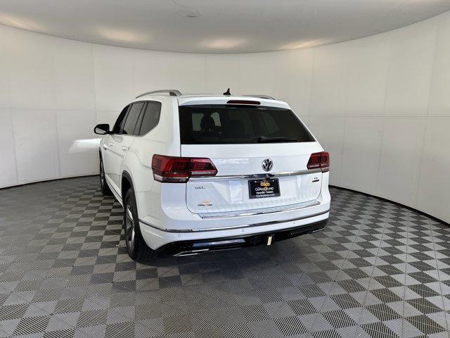 used 2019 Volkswagen Atlas car, priced at $20,539