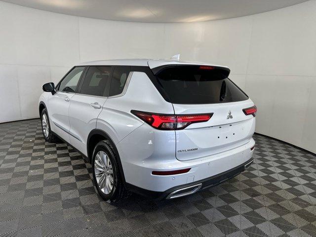 used 2022 Mitsubishi Outlander car, priced at $23,211