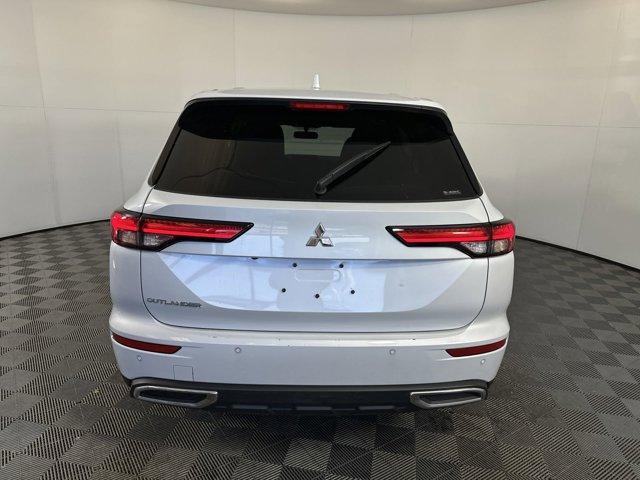 used 2022 Mitsubishi Outlander car, priced at $23,211