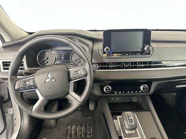 used 2022 Mitsubishi Outlander car, priced at $23,211