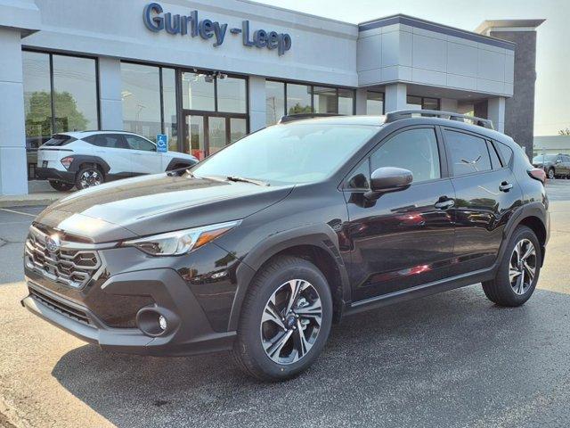 new 2025 Subaru Crosstrek car, priced at $30,448
