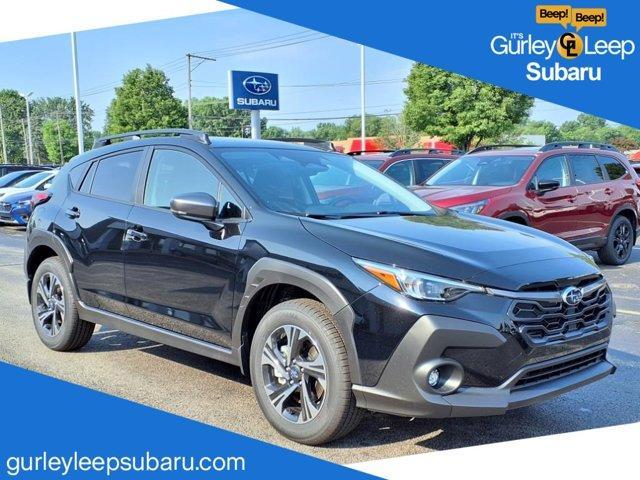 new 2025 Subaru Crosstrek car, priced at $30,448