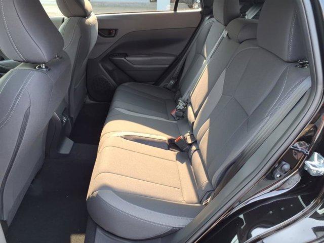 new 2025 Subaru Crosstrek car, priced at $30,448