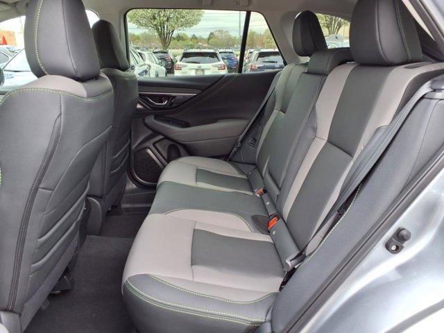 new 2025 Subaru Outback car, priced at $35,914
