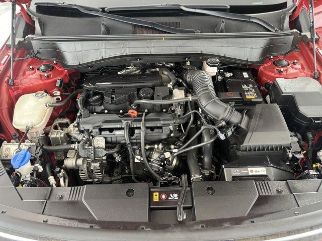 used 2024 Hyundai Kona car, priced at $25,695