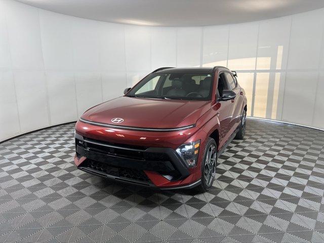 used 2024 Hyundai Kona car, priced at $25,695