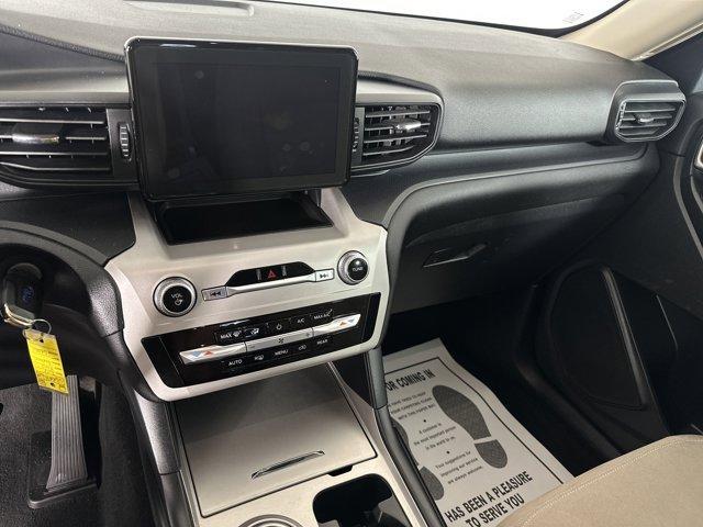 used 2023 Ford Explorer car, priced at $22,796