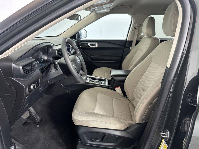 used 2023 Ford Explorer car, priced at $22,796