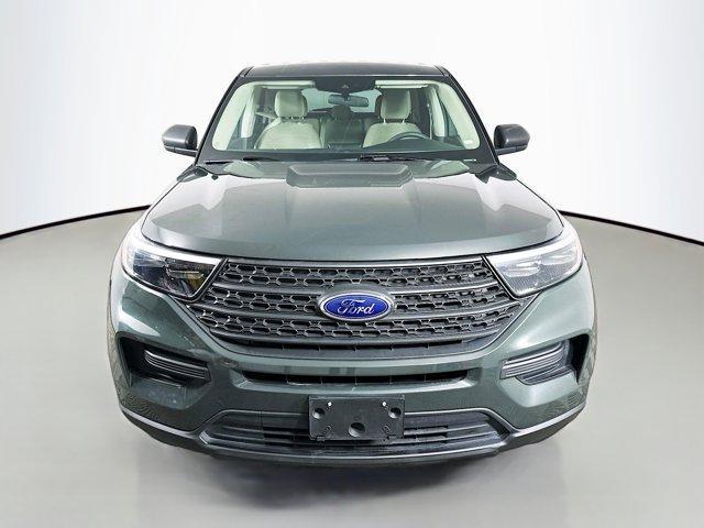 used 2023 Ford Explorer car, priced at $22,796