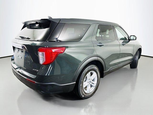 used 2023 Ford Explorer car, priced at $22,796