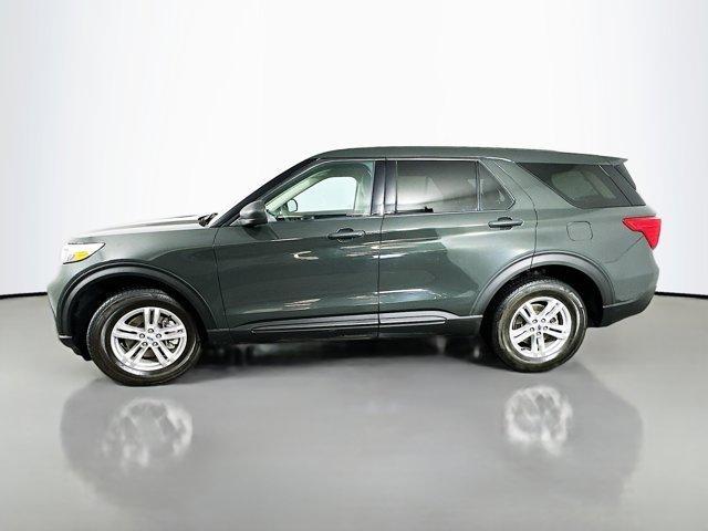 used 2023 Ford Explorer car, priced at $22,796