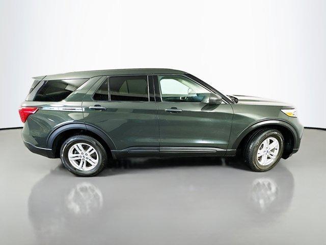 used 2023 Ford Explorer car, priced at $22,796