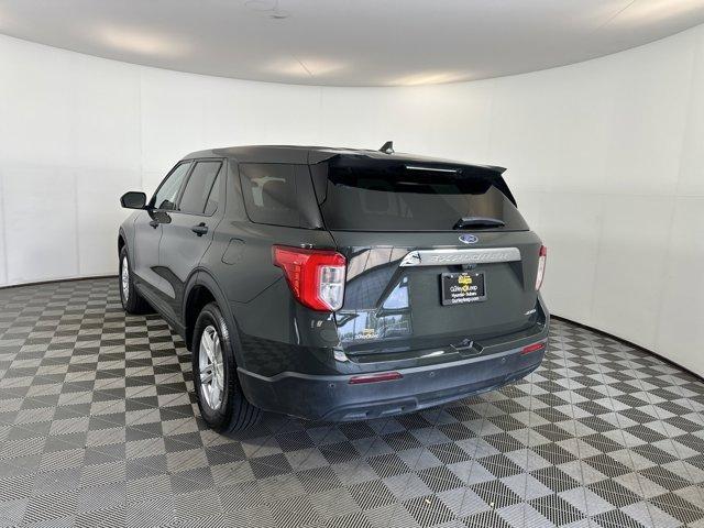 used 2023 Ford Explorer car, priced at $22,796