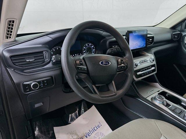 used 2023 Ford Explorer car, priced at $22,796