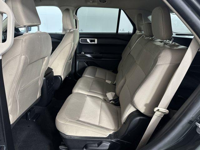 used 2023 Ford Explorer car, priced at $22,796