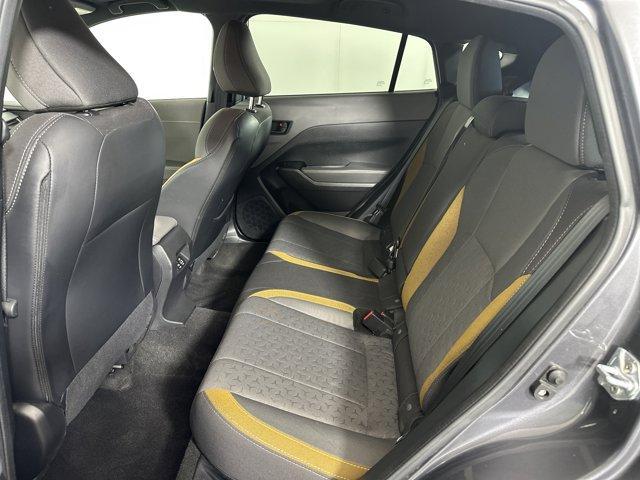 used 2025 Subaru Crosstrek car, priced at $28,153