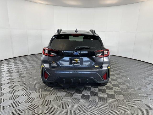 used 2025 Subaru Crosstrek car, priced at $28,153