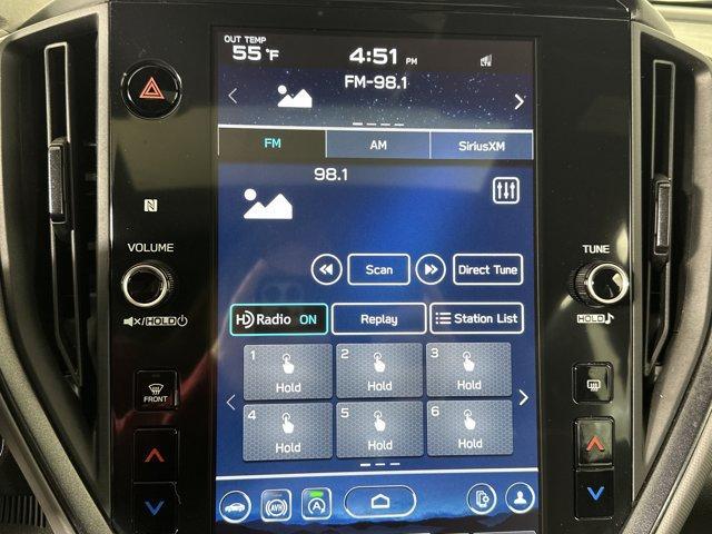 used 2025 Subaru Crosstrek car, priced at $28,153