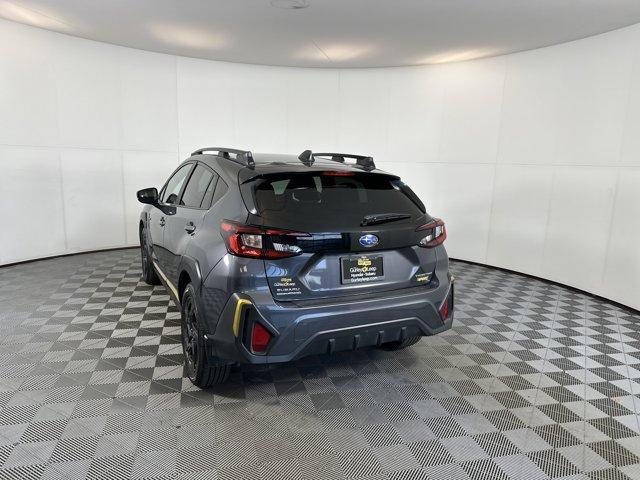 used 2025 Subaru Crosstrek car, priced at $28,153