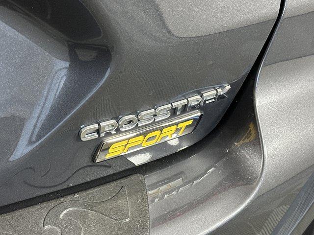 used 2025 Subaru Crosstrek car, priced at $28,153