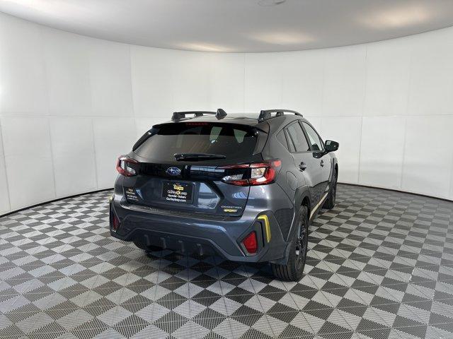 used 2025 Subaru Crosstrek car, priced at $28,153