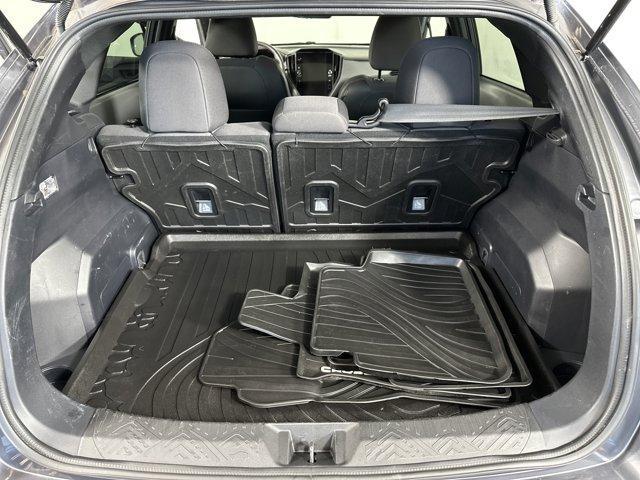 used 2025 Subaru Crosstrek car, priced at $28,153