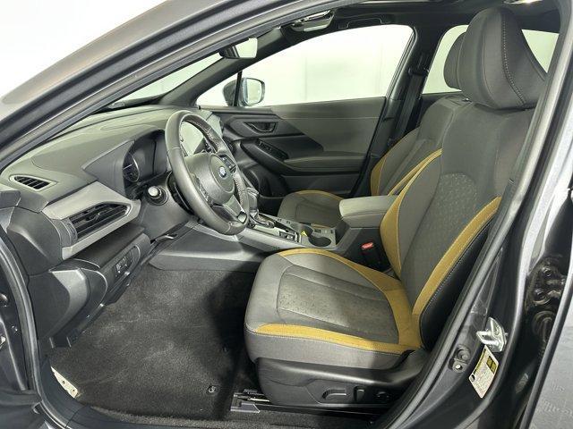 used 2025 Subaru Crosstrek car, priced at $28,153