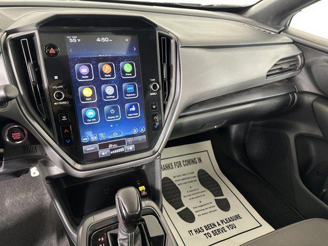 used 2025 Subaru Crosstrek car, priced at $28,153