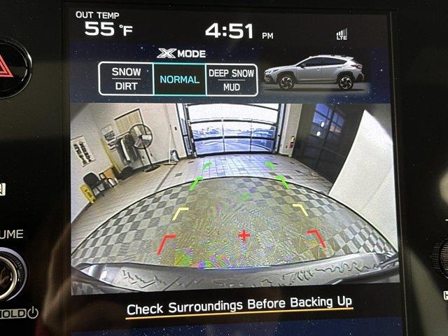 used 2025 Subaru Crosstrek car, priced at $28,153