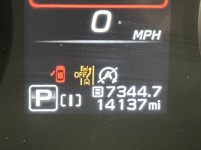 used 2025 Subaru Crosstrek car, priced at $28,153