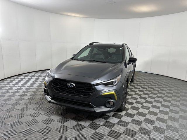 used 2025 Subaru Crosstrek car, priced at $28,153