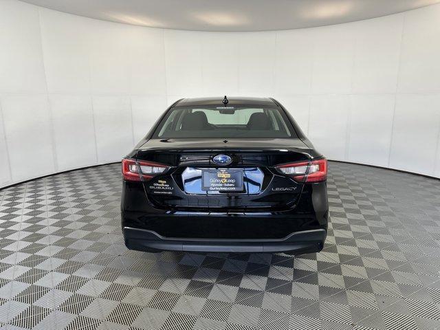 used 2025 Subaru Legacy car, priced at $24,642