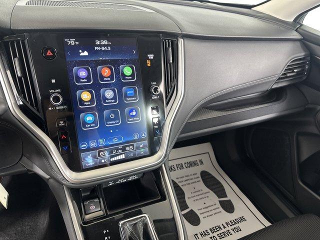 used 2025 Subaru Legacy car, priced at $24,642