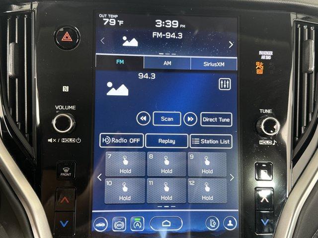 used 2025 Subaru Legacy car, priced at $24,642