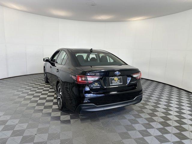 used 2025 Subaru Legacy car, priced at $24,642