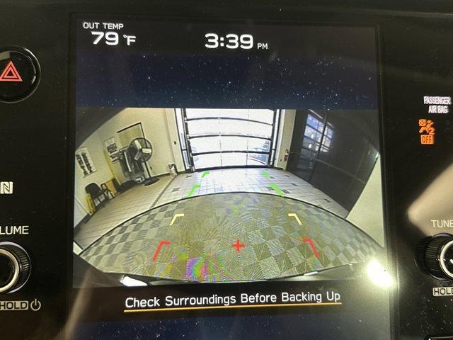 used 2025 Subaru Legacy car, priced at $24,642