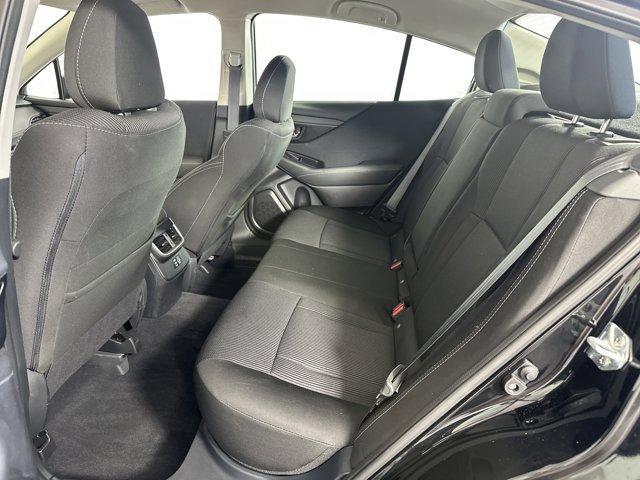 used 2025 Subaru Legacy car, priced at $24,642