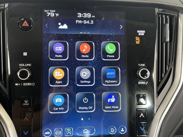 used 2025 Subaru Legacy car, priced at $24,642