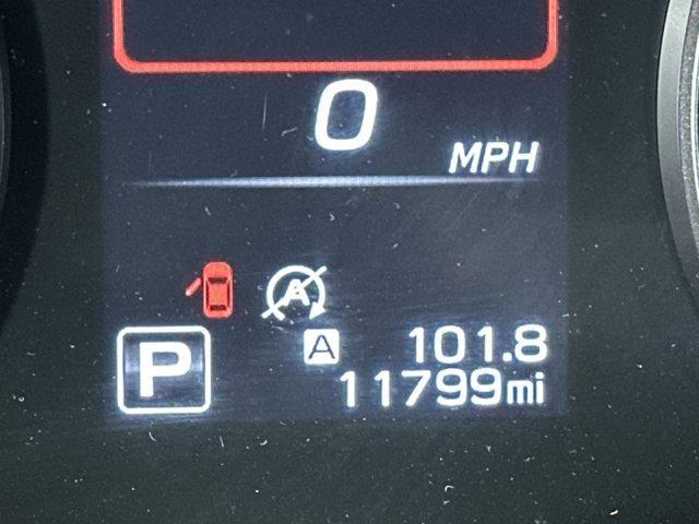 used 2025 Subaru Legacy car, priced at $24,642