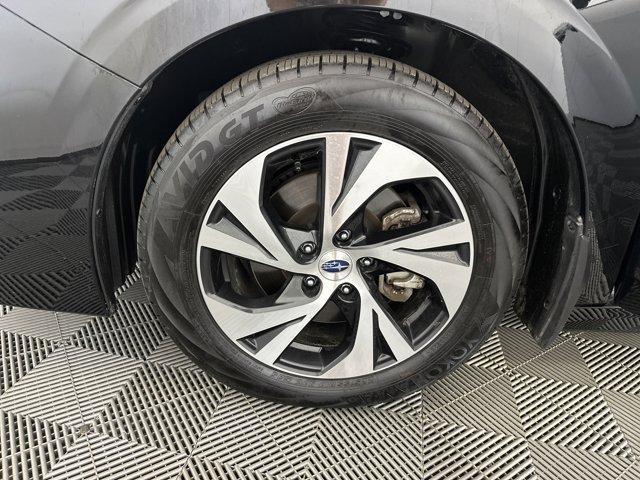 used 2025 Subaru Legacy car, priced at $24,642