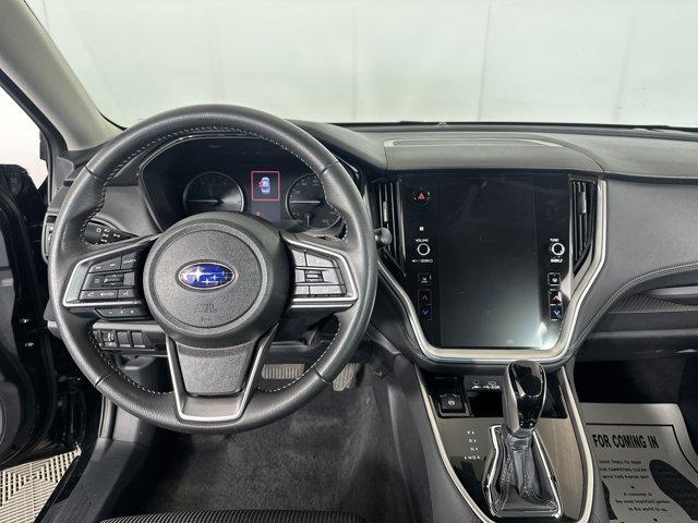 used 2025 Subaru Legacy car, priced at $24,642