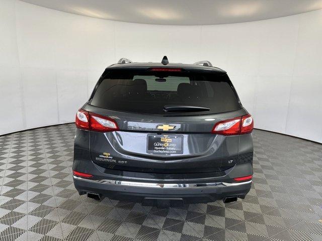used 2019 Chevrolet Equinox car, priced at $19,290