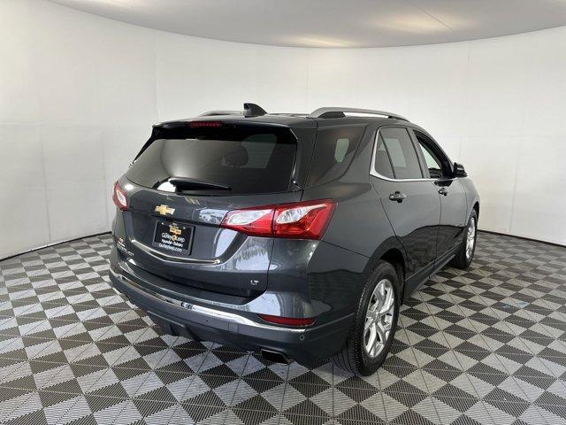 used 2019 Chevrolet Equinox car, priced at $19,290
