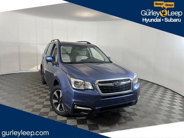 used 2017 Subaru Forester car, priced at $20,960