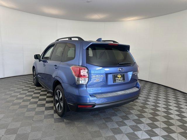 used 2017 Subaru Forester car, priced at $20,960