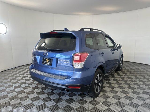 used 2017 Subaru Forester car, priced at $20,960